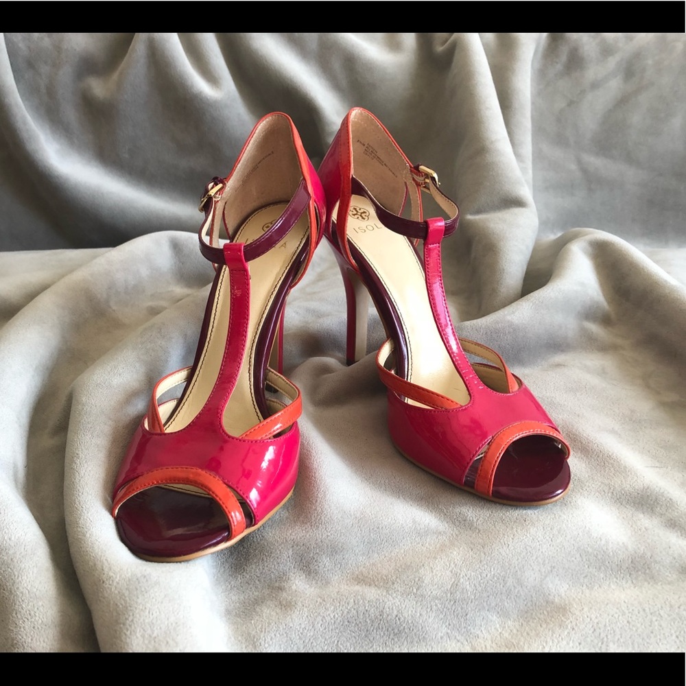 8.5 amazing 4 inch heels